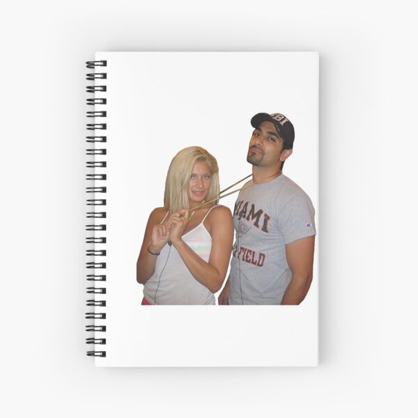 Item preview, Kaysar Ridha and Janelle Pierzina designed and sold by nothatbeckyg.