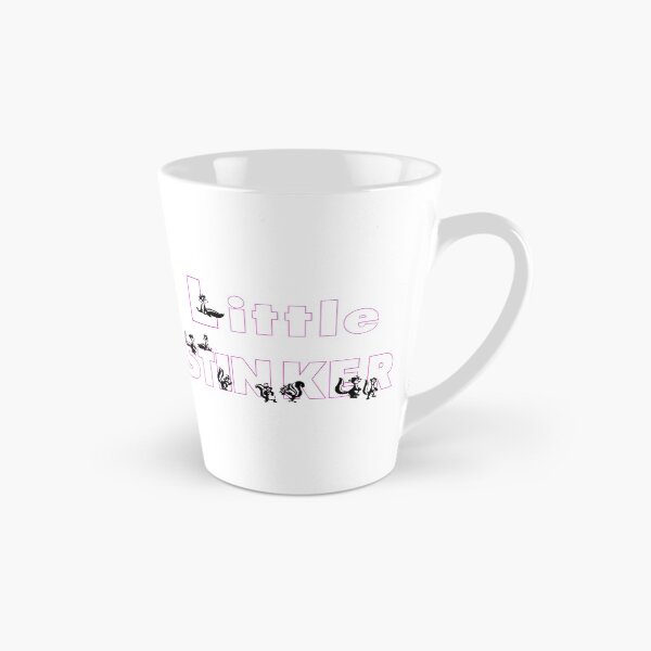 Item preview, Little Stinker Pink designed and sold by WLHmedia.com .