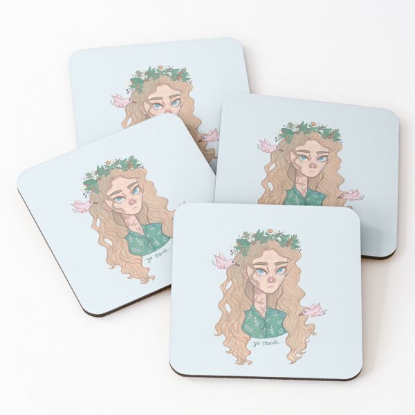 Item preview, JO MARZO designed and sold by mollydraws.