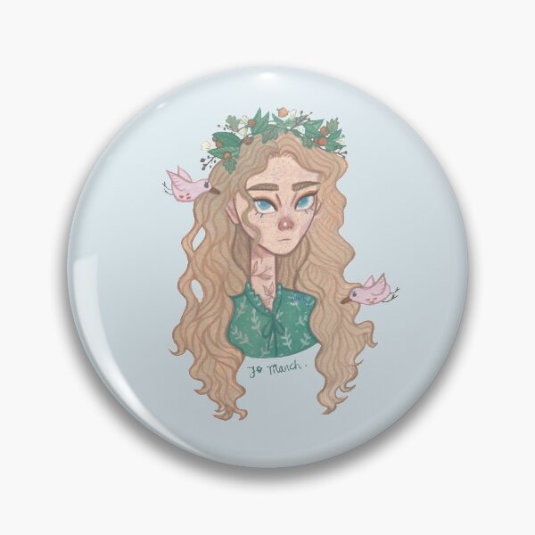 Item preview,  JO MARZO designed and sold by mollydraws.