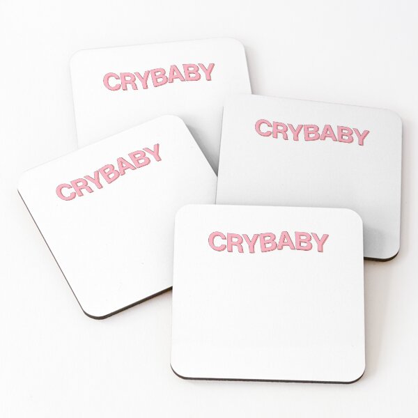 Item preview, Crybaby Cute Teen Retro designed and sold by sharedipmemes.