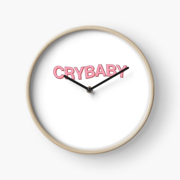 Item preview, Crybaby Cute Teen Retro designed and sold by sharedipmemes.