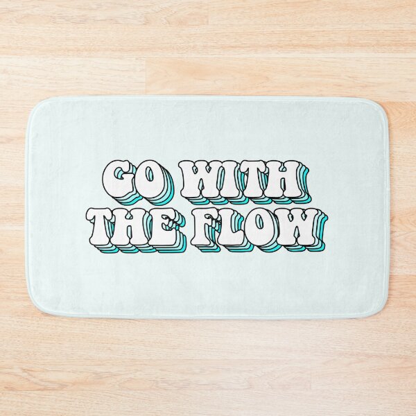 Item preview, aesthetic blue go with the flow designed and sold by STAR10008.