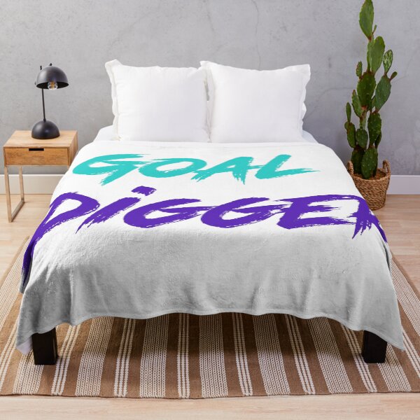 Item preview, Goal Digger designed and sold by Six Deers.