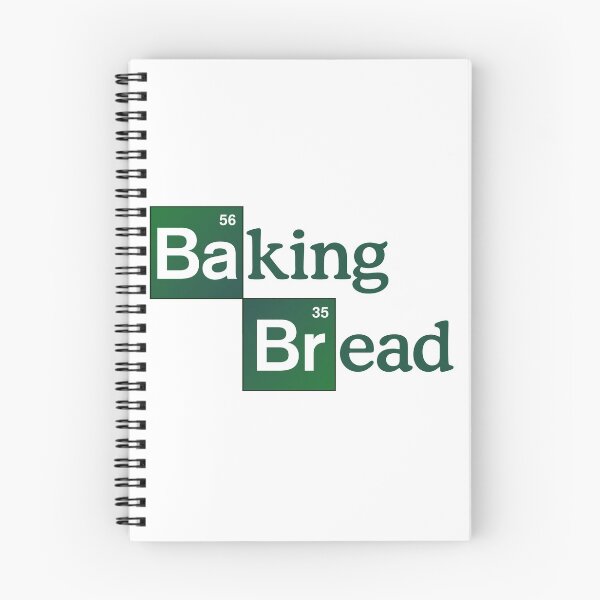 Item preview, Baking Bread designed and sold by Indestructibbo.