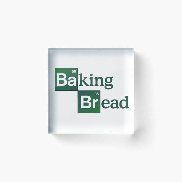 Item preview, Baking Bread designed and sold by Indestructibbo.