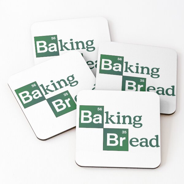 Item preview, Baking Bread designed and sold by Indestructibbo.
