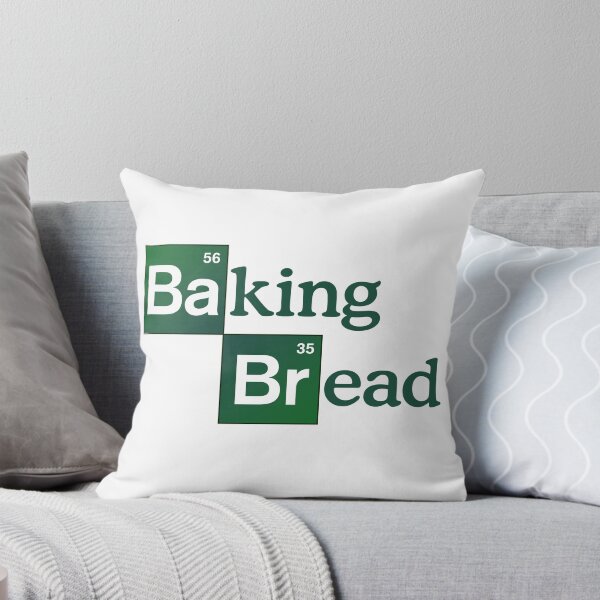 Item preview, Baking Bread designed and sold by Indestructibbo.