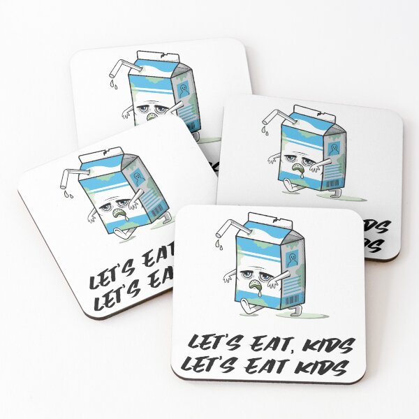 Item preview, Copy of  Let's Eat Kids Punctuation Saves Lives designed and sold by Skaters.