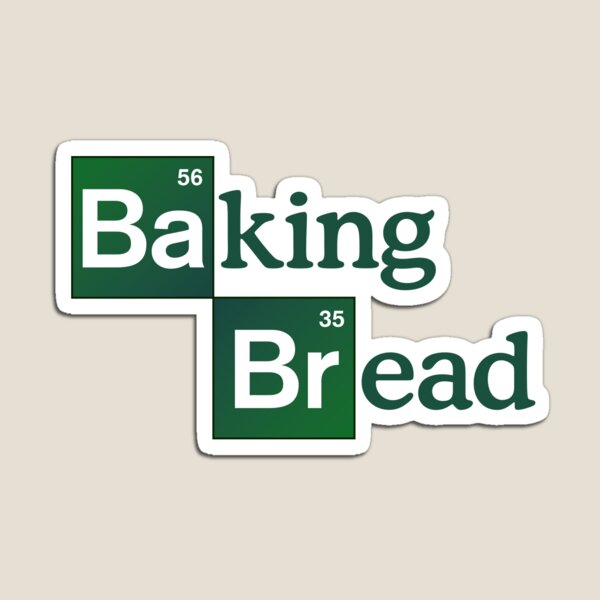 Item preview, Baking Bread designed and sold by Indestructibbo.