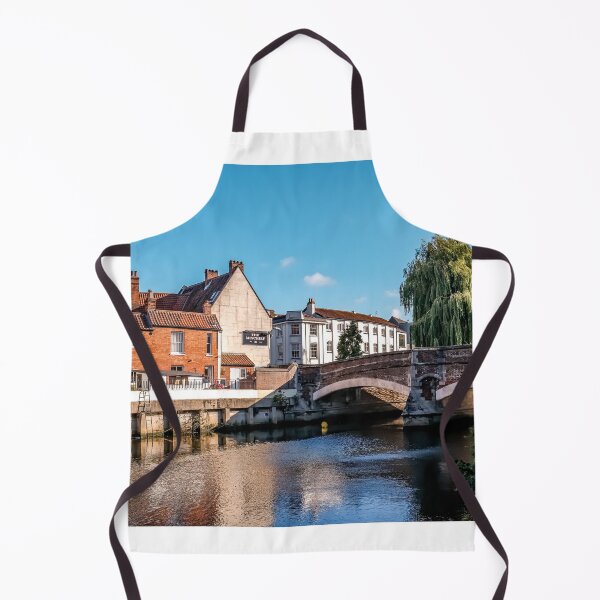 Item preview, Historical Fye Bridge, Norwich designed and sold by yackers1.