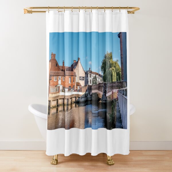 Item preview, Historical Fye Bridge, Norwich designed and sold by yackers1.