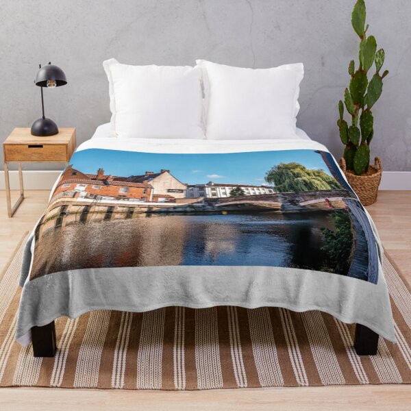 Item preview, Historical Fye Bridge, Norwich designed and sold by yackers1.