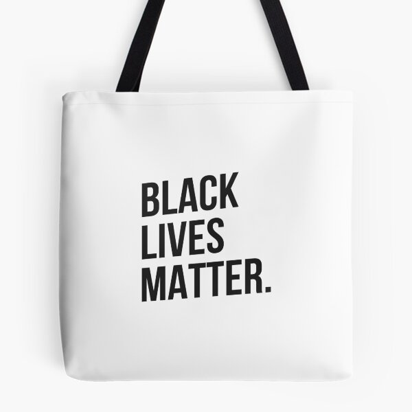 Item preview, Black Lives Matter logo text designed and sold by patternarium.