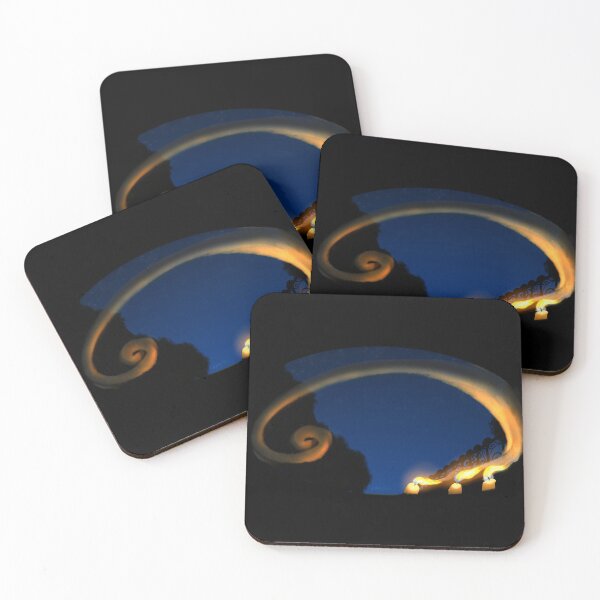 Item preview, Night Candles designed and sold by NathiaSafira.