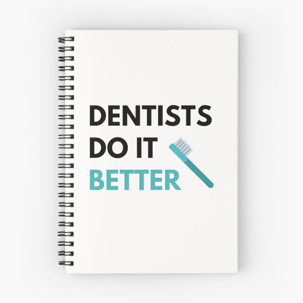 Item preview,  Dentists Do it Better designed and sold by JessyDesigns.