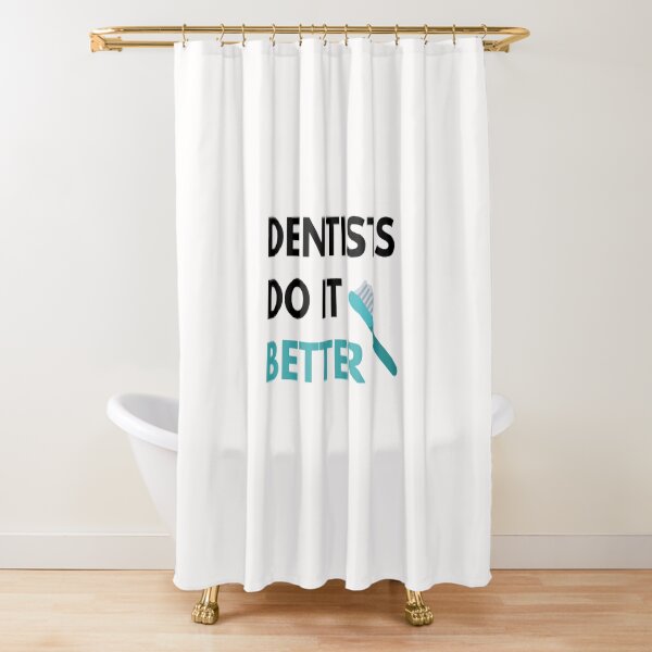Item preview,  Dentists Do it Better designed and sold by JessyDesigns.