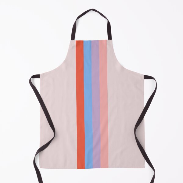 Item preview, 4 stripes_magnified pastels designed and sold by quinnhopp.