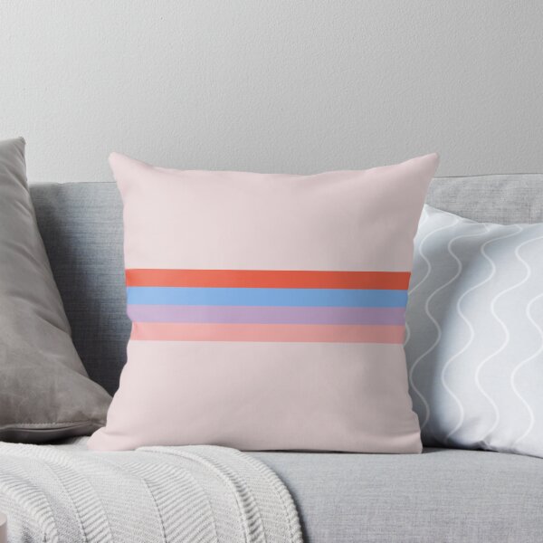 Item preview, 4 stripes_magnified pastels designed and sold by quinnhopp.
