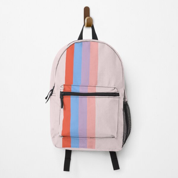 Item preview, 4 stripes_magnified pastels designed and sold by quinnhopp.