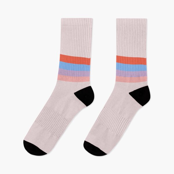 Item preview, 4 stripes_magnified pastels designed and sold by quinnhopp.