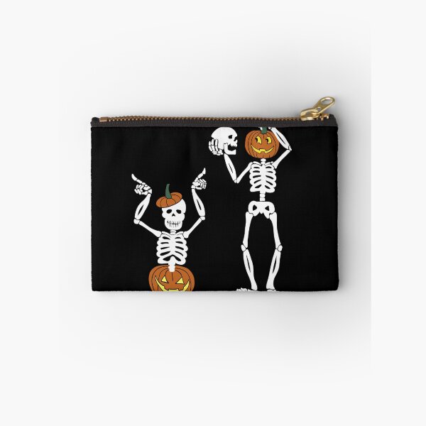 Item preview, Skeletons in the pumpkin designed and sold by FrankaB.