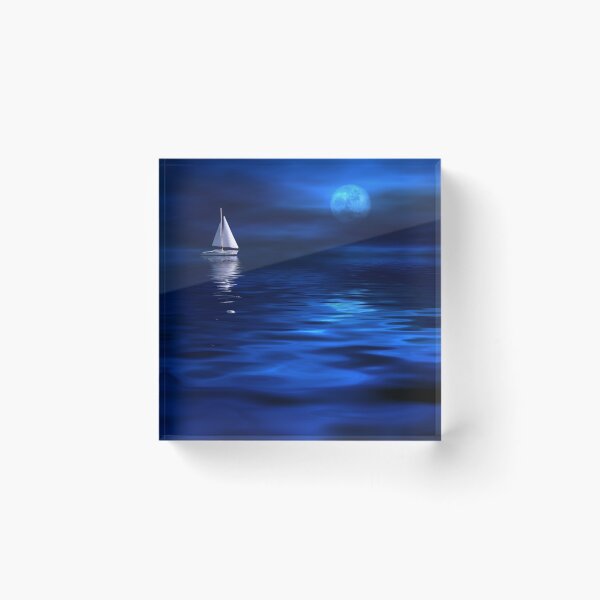 Artikelvorschau, Lonely ship entworfen und verkauft von 4Seasons.