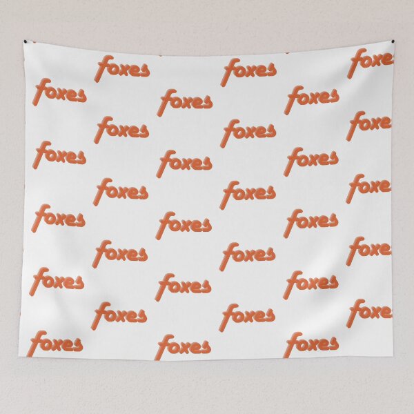 Item preview, Retro Foxes designed and sold by agdesigns6.