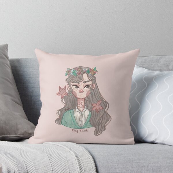 Item preview, MEG MARCH designed and sold by mollydraws.
