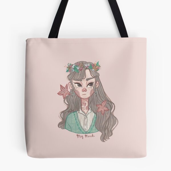 Item preview, MEG MARCH designed and sold by mollydraws.