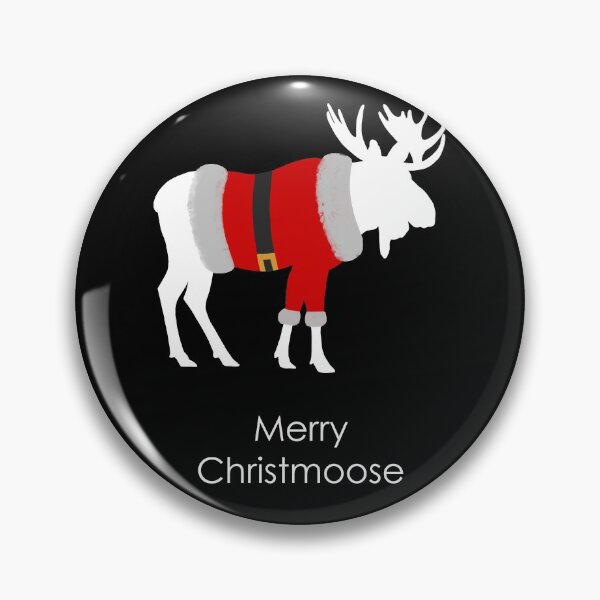 Item preview, Merry Christmoose designed and sold by GeoCreate.