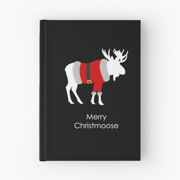 Item preview, Merry Christmoose designed and sold by GeoCreate.