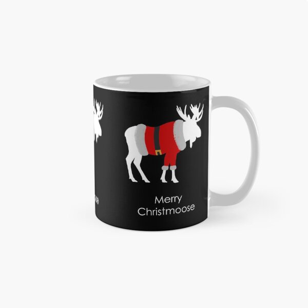 Item preview, Merry Christmoose designed and sold by GeoCreate.