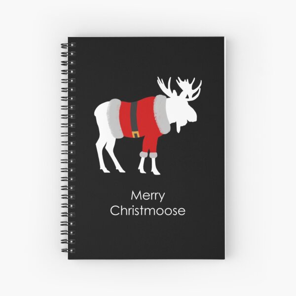 Item preview, Merry Christmoose designed and sold by GeoCreate.
