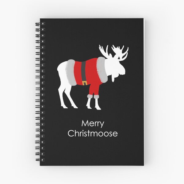 Item preview, Merry Christmoose designed and sold by GeoCreate.