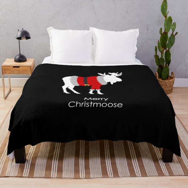 Item preview, Merry Christmoose designed and sold by GeoCreate.