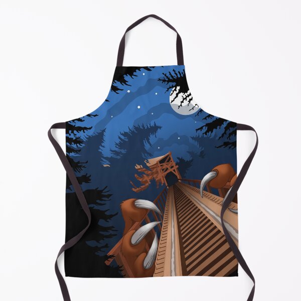 Item preview, NIGHT RIDES ONLY Beast Wooden Roller Coaster at Kings Island Theme Park designed and sold by jfells.
