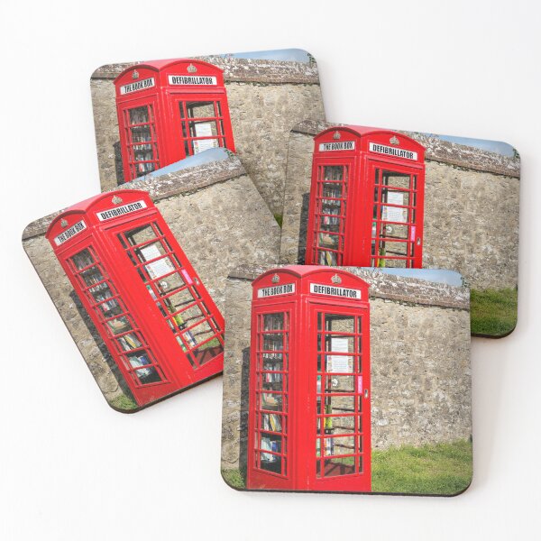 Item preview, The Book Box Defibrillator designed and sold by JEZ22.