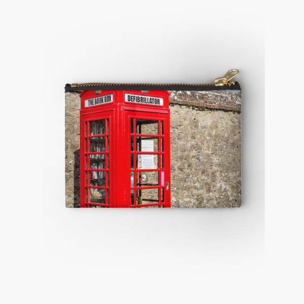 Item preview, The Book Box Defibrillator designed and sold by JEZ22.