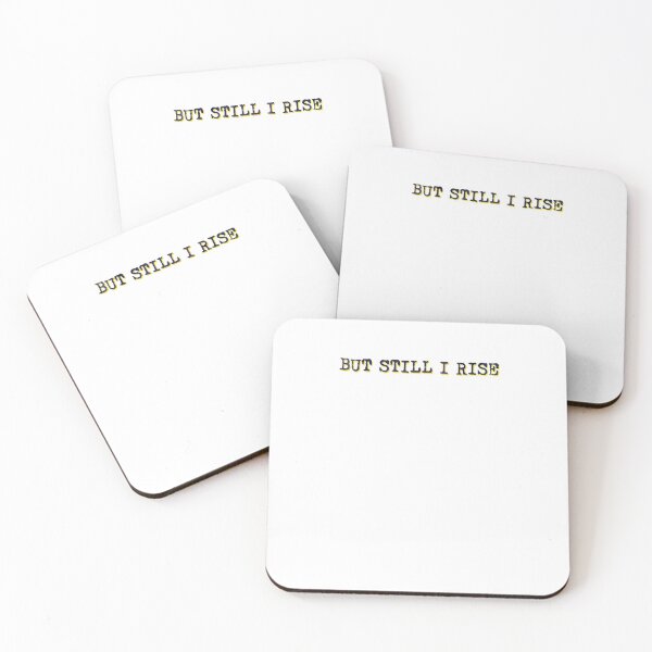 Item preview, But Still I Rise Quote God Christian designed and sold by sharedipmemes.