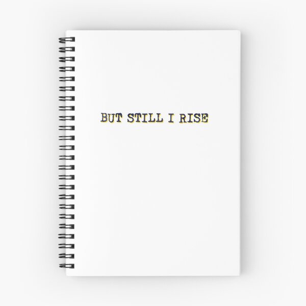 Item preview, But Still I Rise Quote God Christian designed and sold by sharedipmemes.
