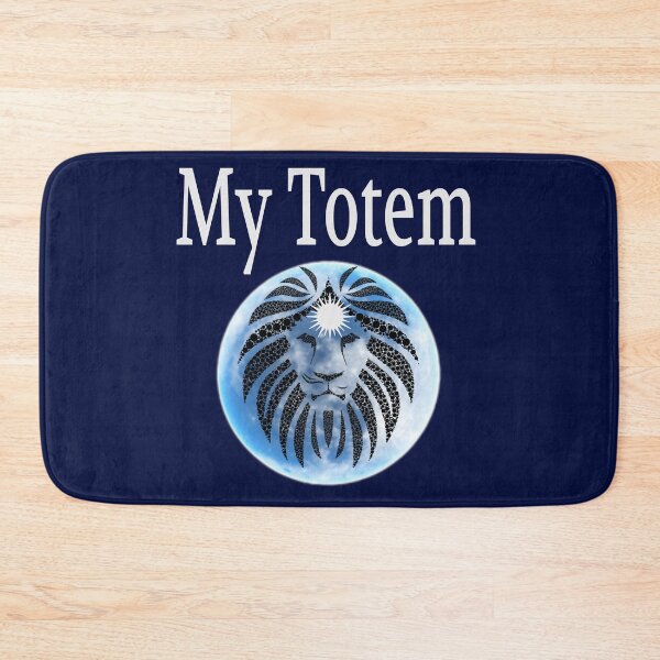 Item preview, Totem Spirit Animal - Lion. designed and sold by Creative128.