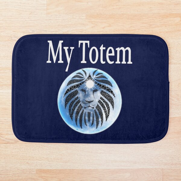 Item preview, Totem Spirit Animal - Lion. designed and sold by Creative128.