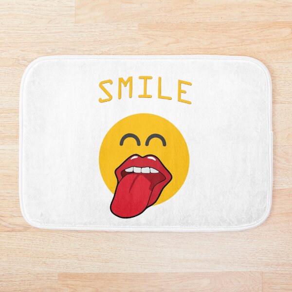 Item preview, Funny smile Emoji designed and sold by strah22strah.