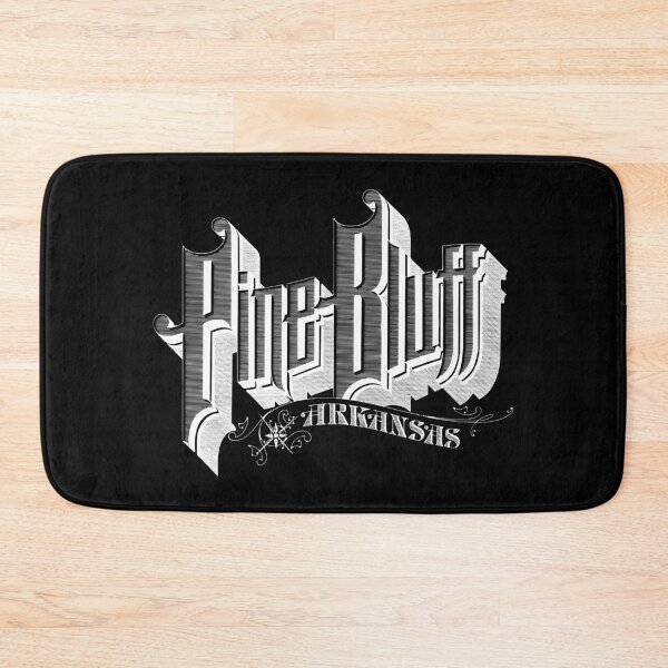 Item preview, Vintage Pine Bluff, AR designed and sold by DonDota.