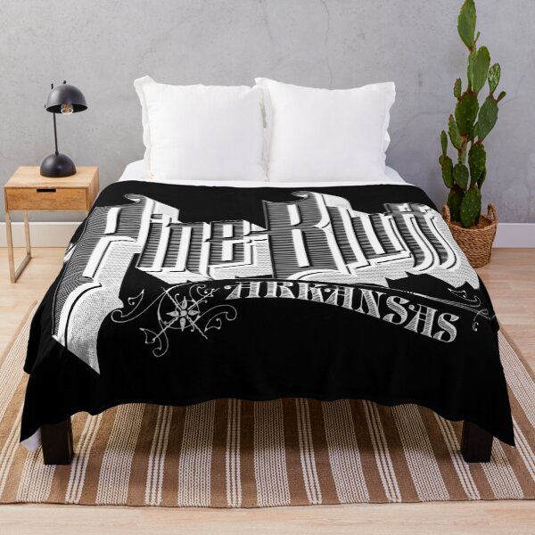 Item preview, Vintage Pine Bluff, AR designed and sold by DonDota.