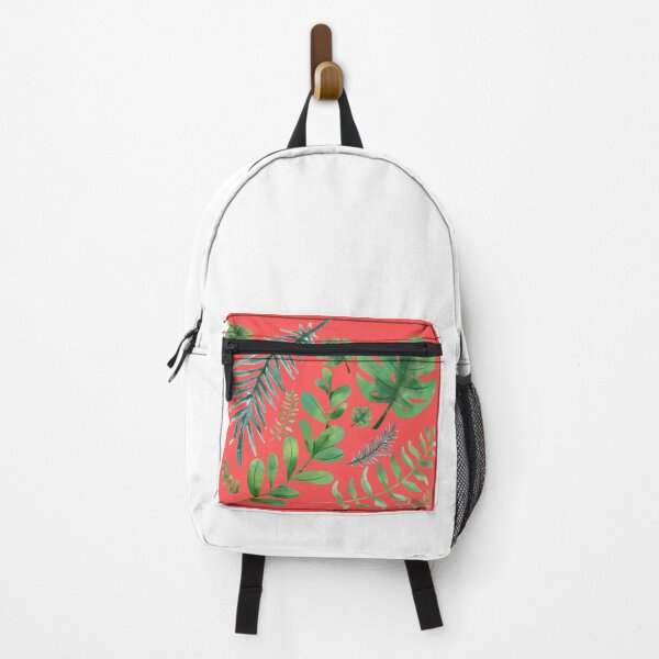 Item preview, Tropical Leaves Pattern designed and sold by luizard.