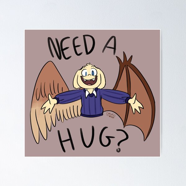 Item preview, Need a Hug? - Vazar designed and sold by Duke Camodiel.