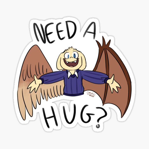 Item preview, Need a Hug? - Vazar designed and sold by Duke Camodiel.
