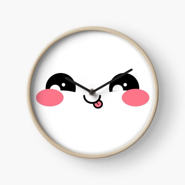 Item preview, Kawaii Smile Face designed and sold by Borislav Shekerdzhiyski.